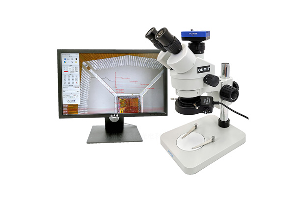OMT-2050HC高清视频拍照显微镜